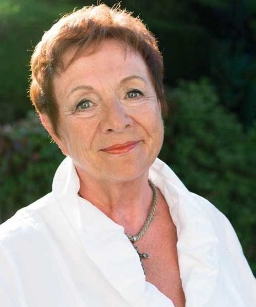 Dr. med. Anna-Luise Rinneberg, Ernährungsexpertin